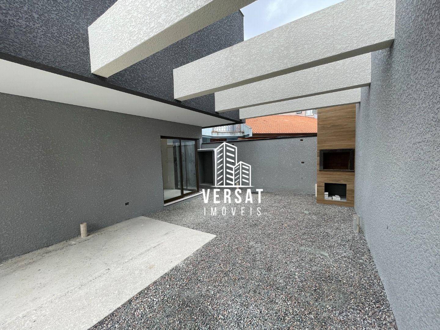 Sobrado, 3 quartos, 208 m² - Foto 4