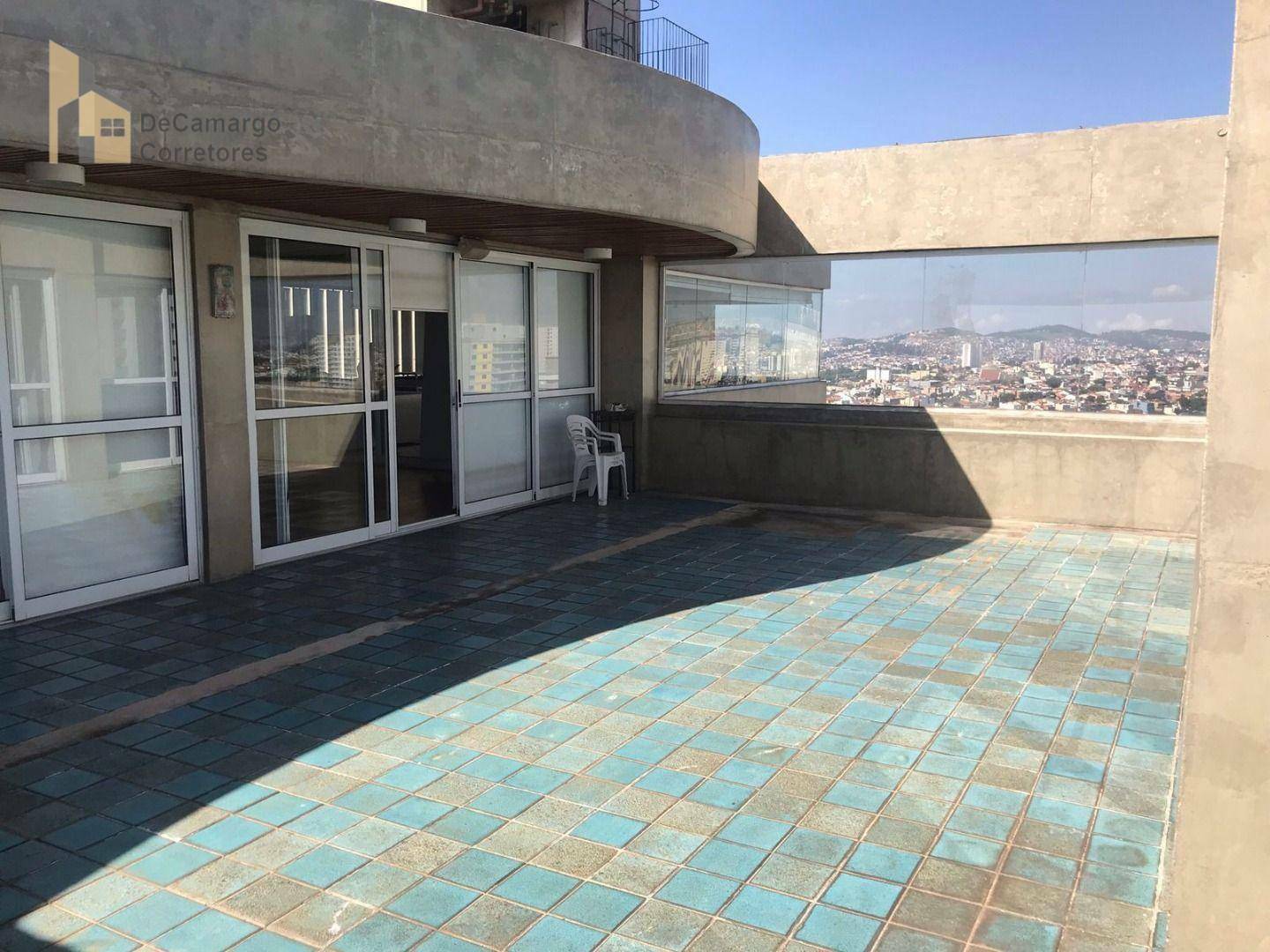 Cobertura à venda com 3 quartos, 500m² - Foto 7