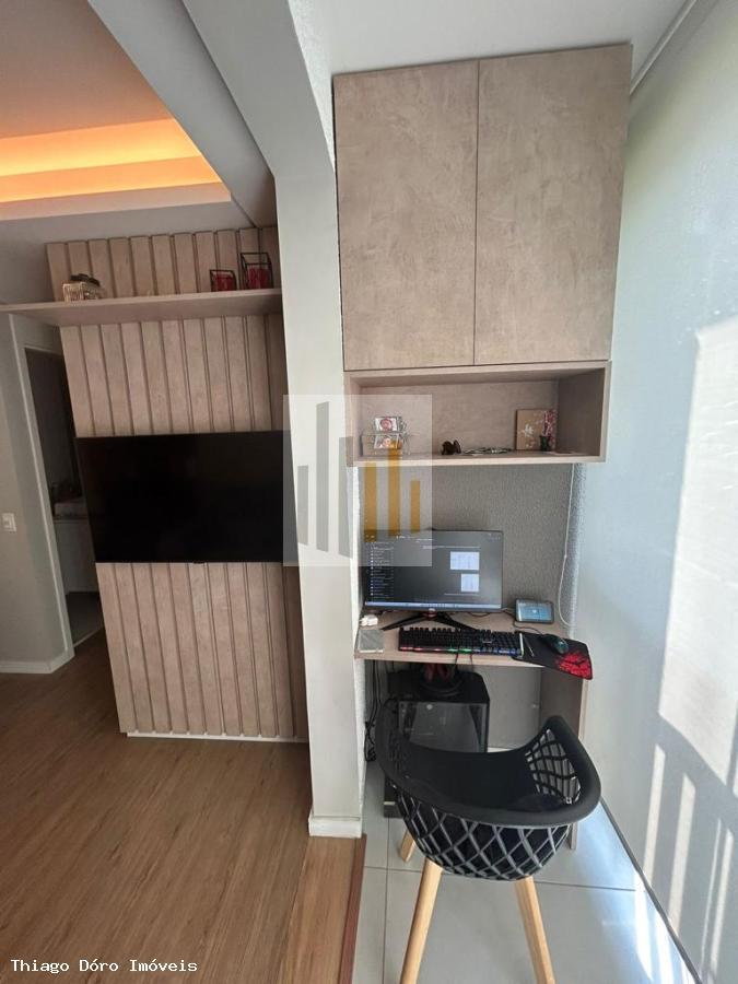 Apartamento à venda com 2 quartos, 44m² - Foto 3