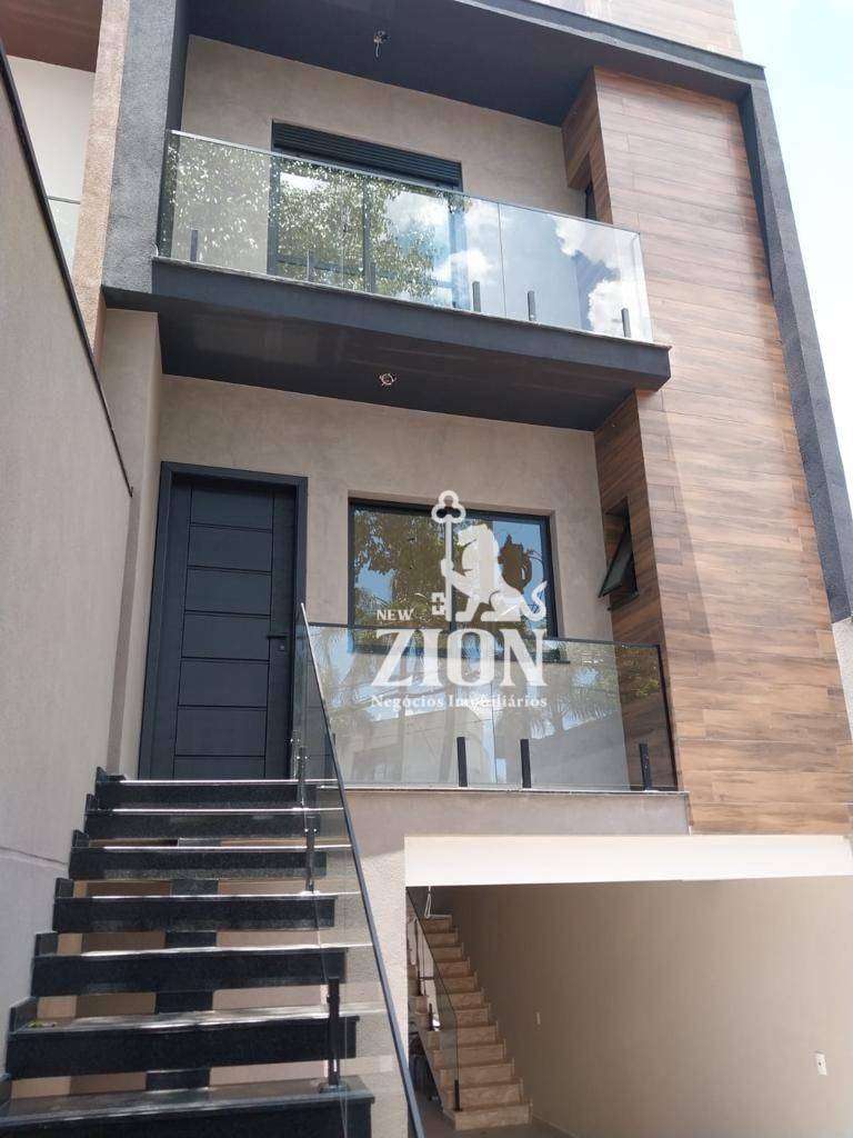 Sobrado à venda com 3 quartos, 200m² - Foto 17