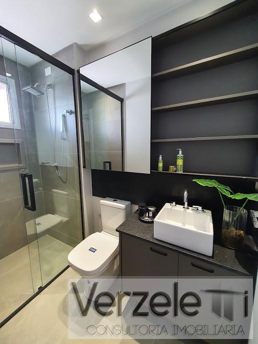 Apartamento à venda com 3 quartos, 130m² - Foto 17