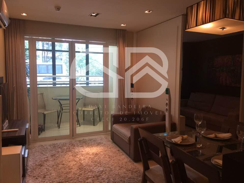 Apartamento à venda com 2 quartos, 58m² - Foto 1