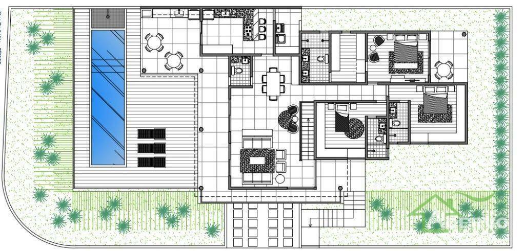 Casa de Condomínio à venda com 3 quartos, 230m² - Foto 5