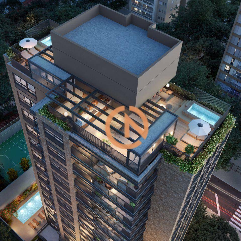 Cobertura à venda com 3 quartos, 222m² - Foto 3