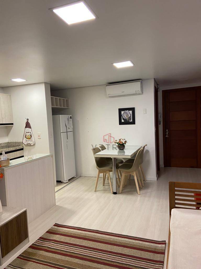 Apartamento à venda com 1 quarto, 46m² - Foto 3