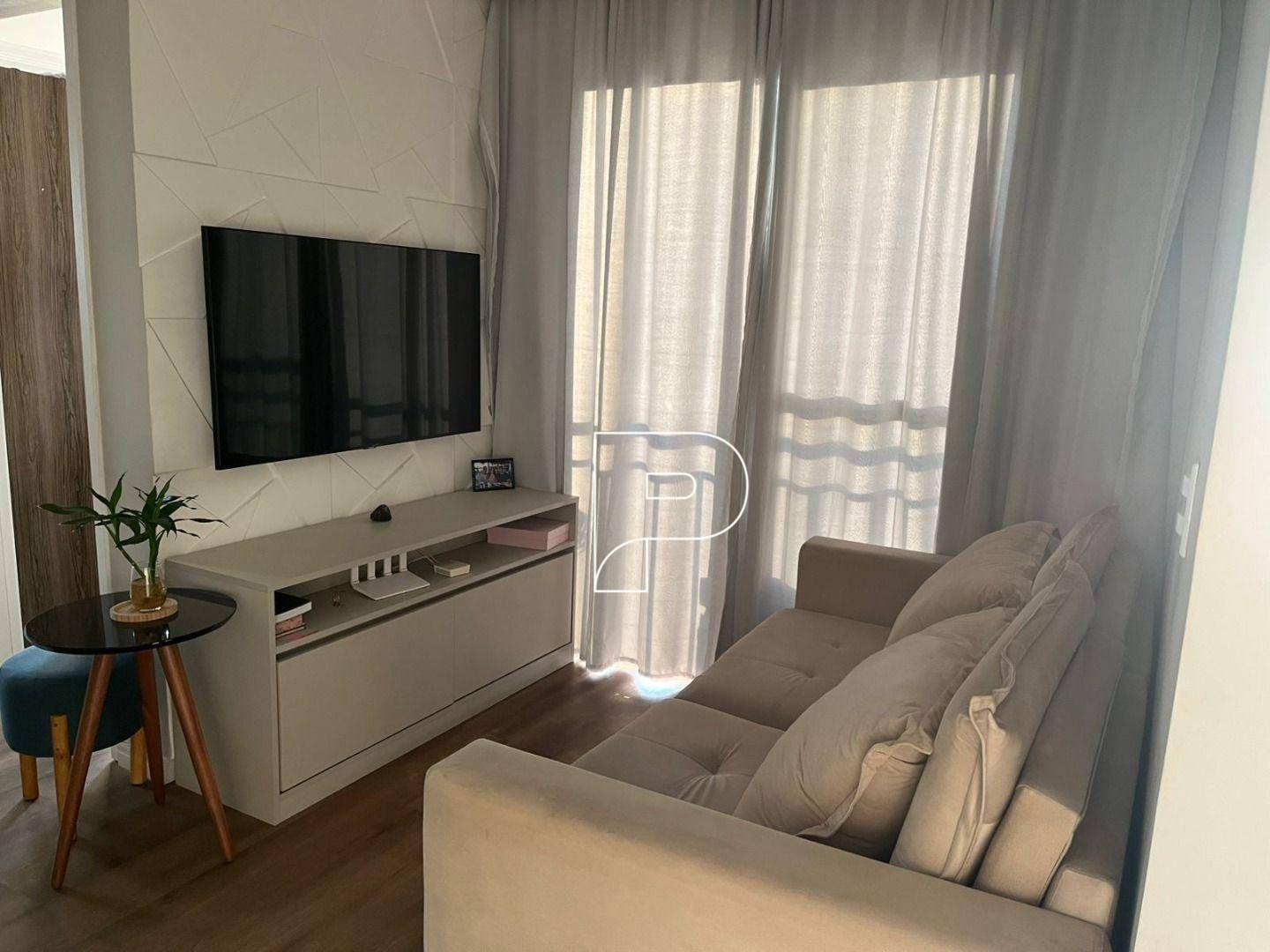 Apartamento à venda com 2 quartos, 53m² - Foto 5