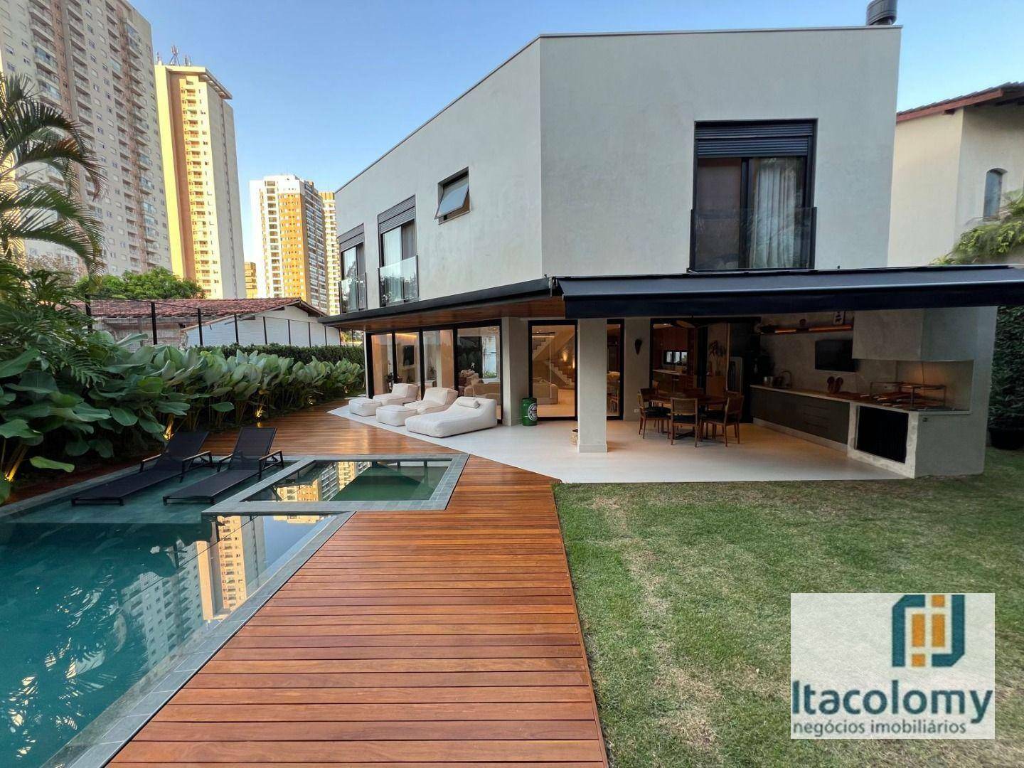 Casa de Condomínio à venda com 4 quartos, 500m² - Foto 2