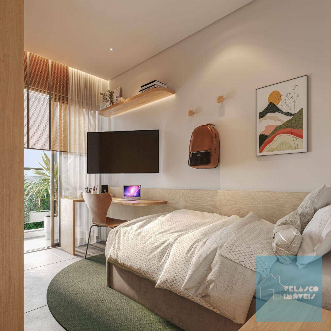 Apartamento à venda com 3 quartos, 66m² - Foto 26