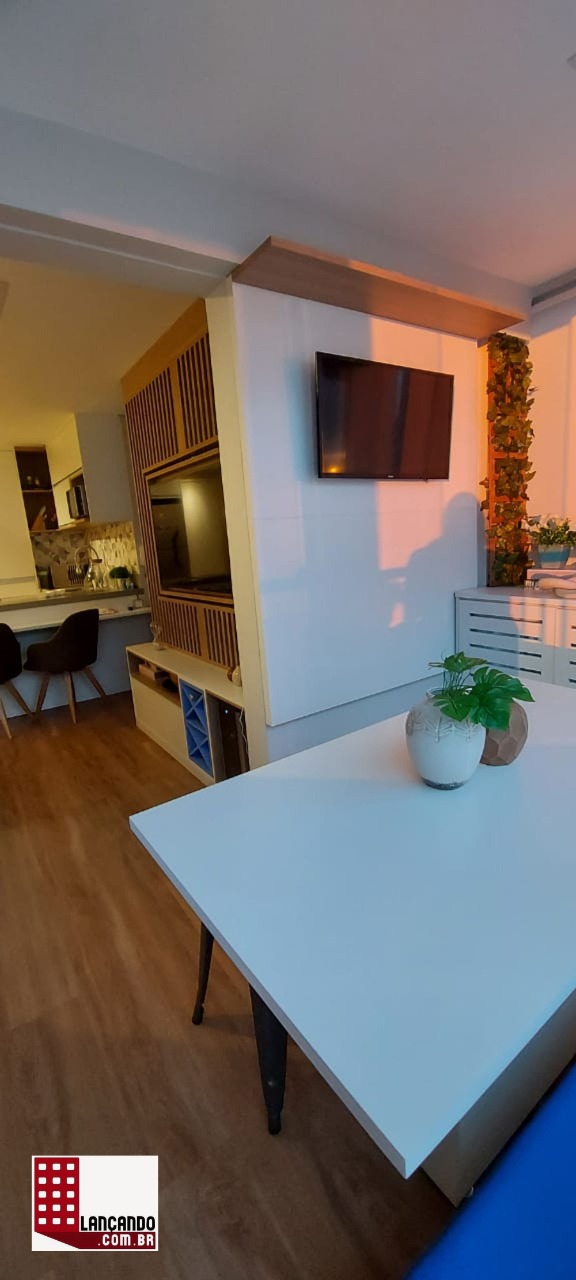 Apartamento à venda com 1 quarto, 37m² - Foto 6