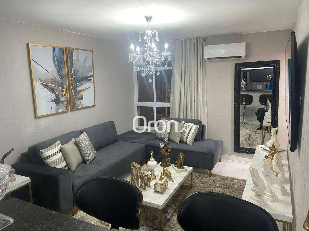 Apartamento à venda com 3 quartos, 72m² - Foto 1