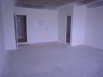 Conjunto Comercial-Sala para alugar, 47m² - Foto 2