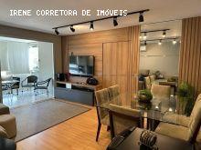 Apartamento à venda com 3 quartos, 105m² - Foto 2