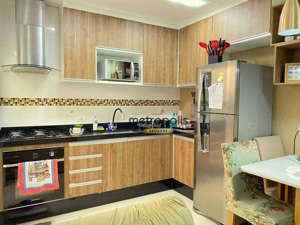 Apartamento à venda com 2 quartos, 52m² - Foto 4