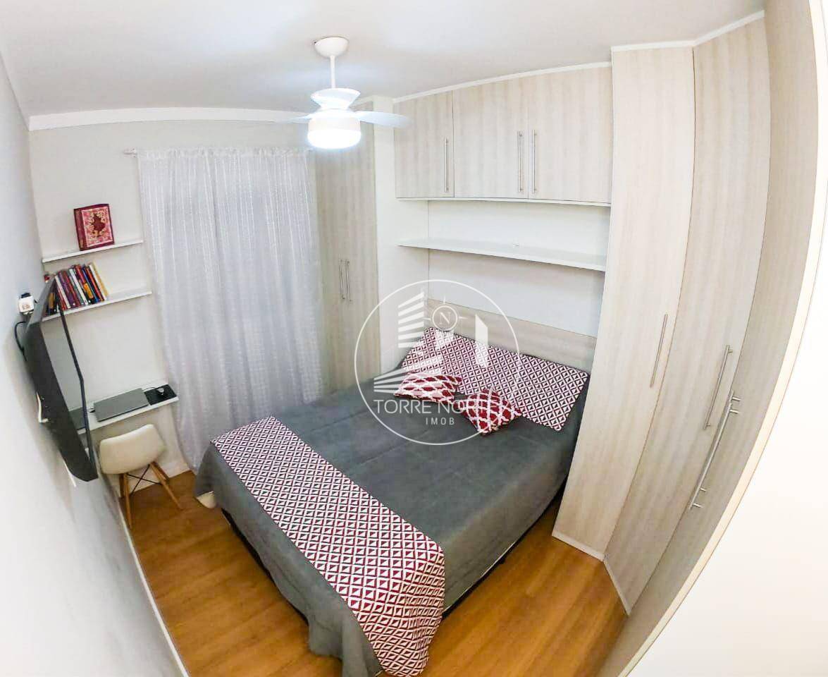 Apartamento à venda com 2 quartos, 50m² - Foto 6