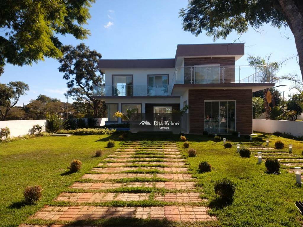 Casa de Condomínio, 3 quartos - Foto 1