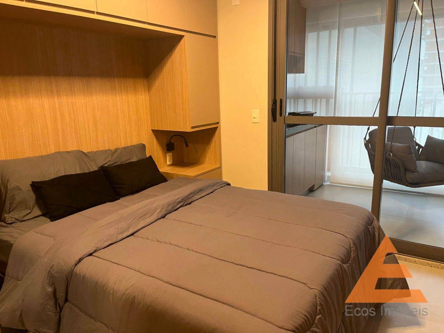 Apartamento à venda e aluguel com 1 quarto, 44m² - Foto 44