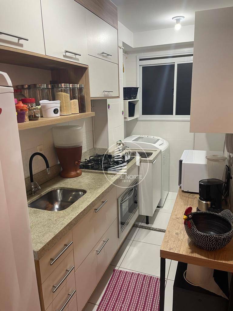 Apartamento à venda com 2 quartos, 41m² - Foto 8