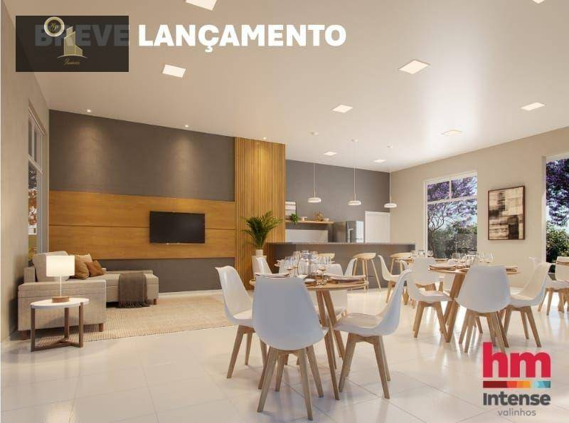 Apartamento à venda com 2 quartos, 53m² - Foto 3