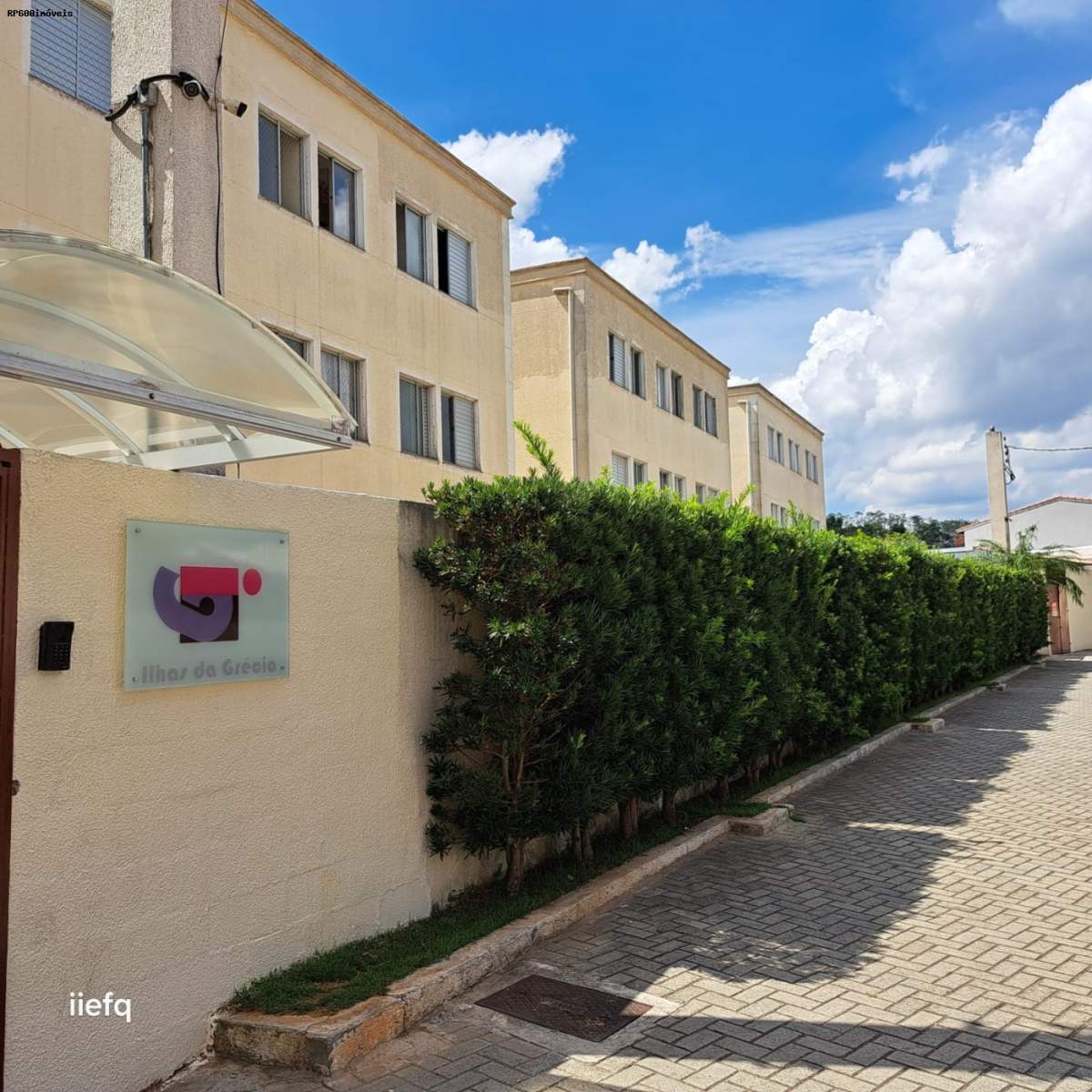 Apartamento à venda com 2 quartos, 47m² - Foto 1