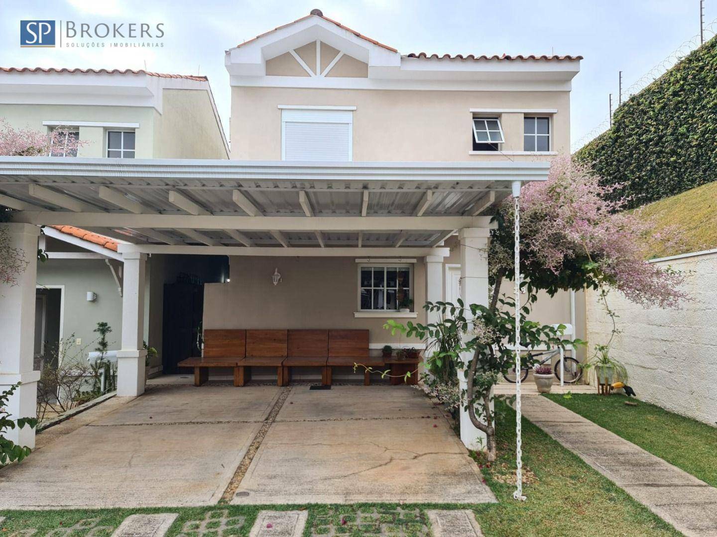 Casa de Condomínio à venda com 3 quartos, 106m² - Foto 1