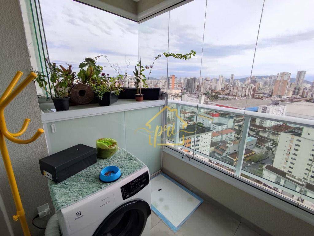 Apartamento à venda com 2 quartos, 63m² - Foto 4