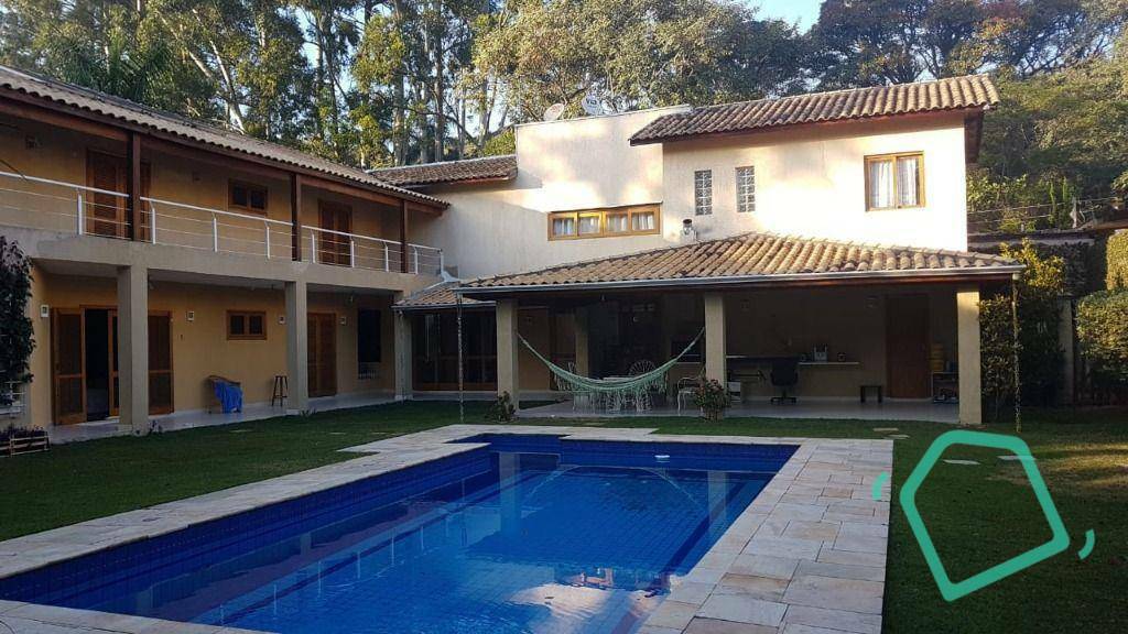 Casa de Condomínio à venda com 5 quartos, 500m² - Foto 18