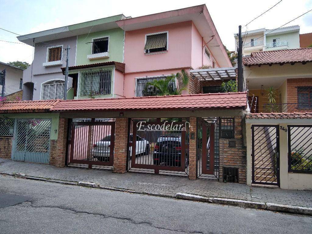 Sobrado, 3 quartos, 205 m² - Foto 2