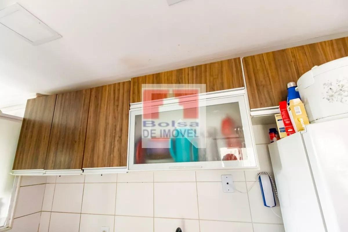 Apartamento à venda com 2 quartos, 49m² - Foto 6