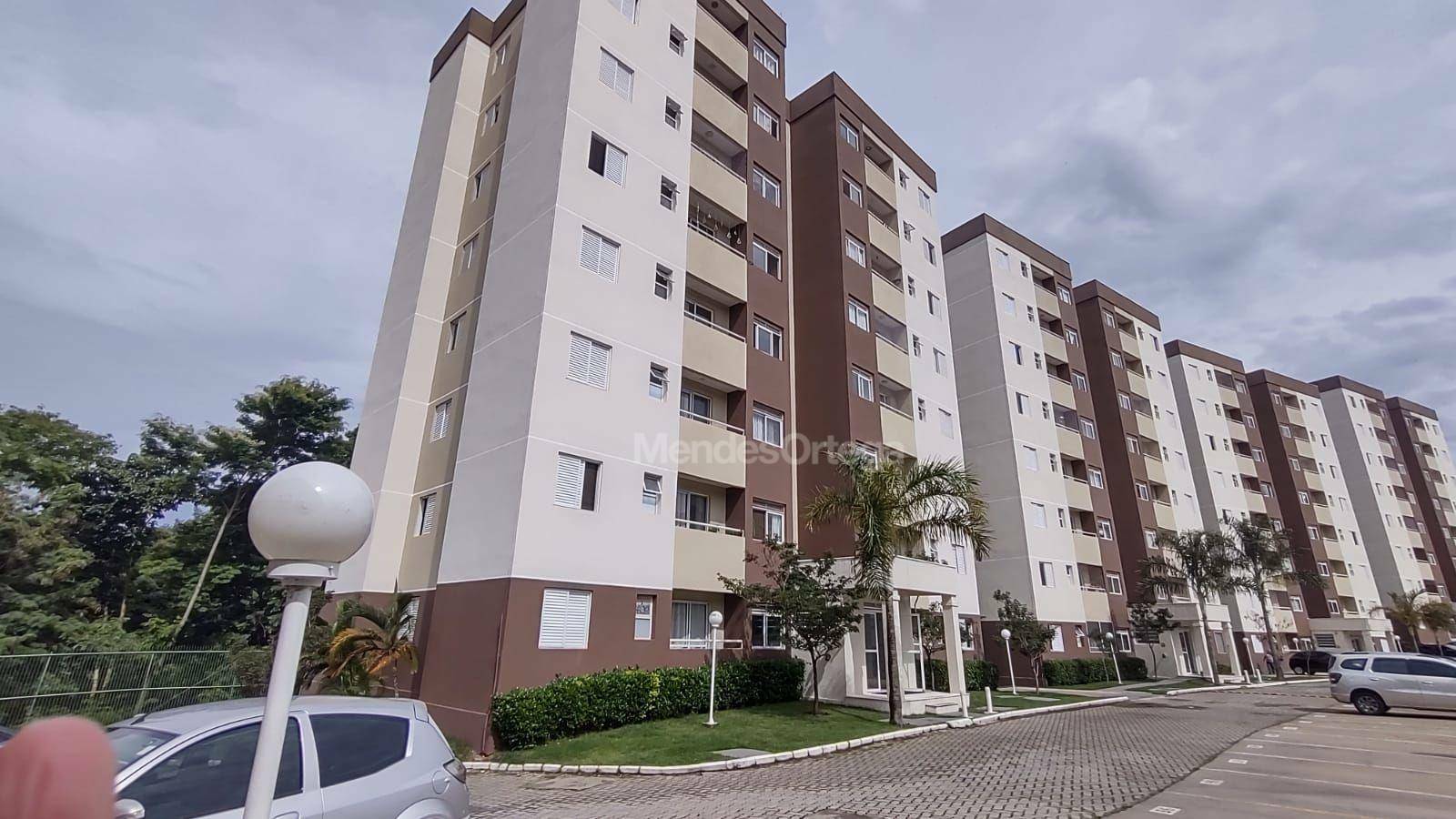 Apartamento à venda com 2 quartos, 50m² - Foto 2