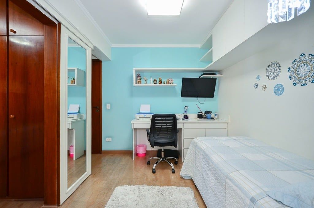 Apartamento à venda com 3 quartos, 91m² - Foto 4