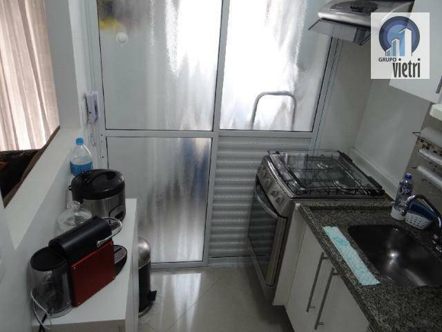 Apartamento à venda com 2 quartos, 51m² - Foto 8