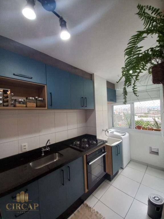 Apartamento à venda com 1 quarto, 32m² - Foto 6