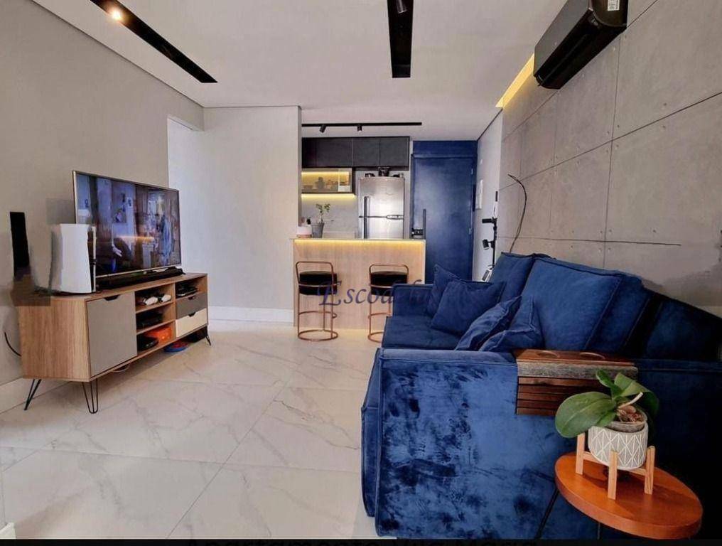 Apartamento à venda com 2 quartos, 50m² - Foto 3