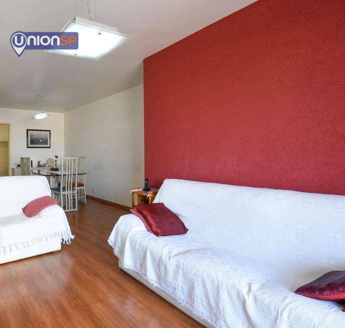 Apartamento à venda com 3 quartos, 100m² - Foto 2