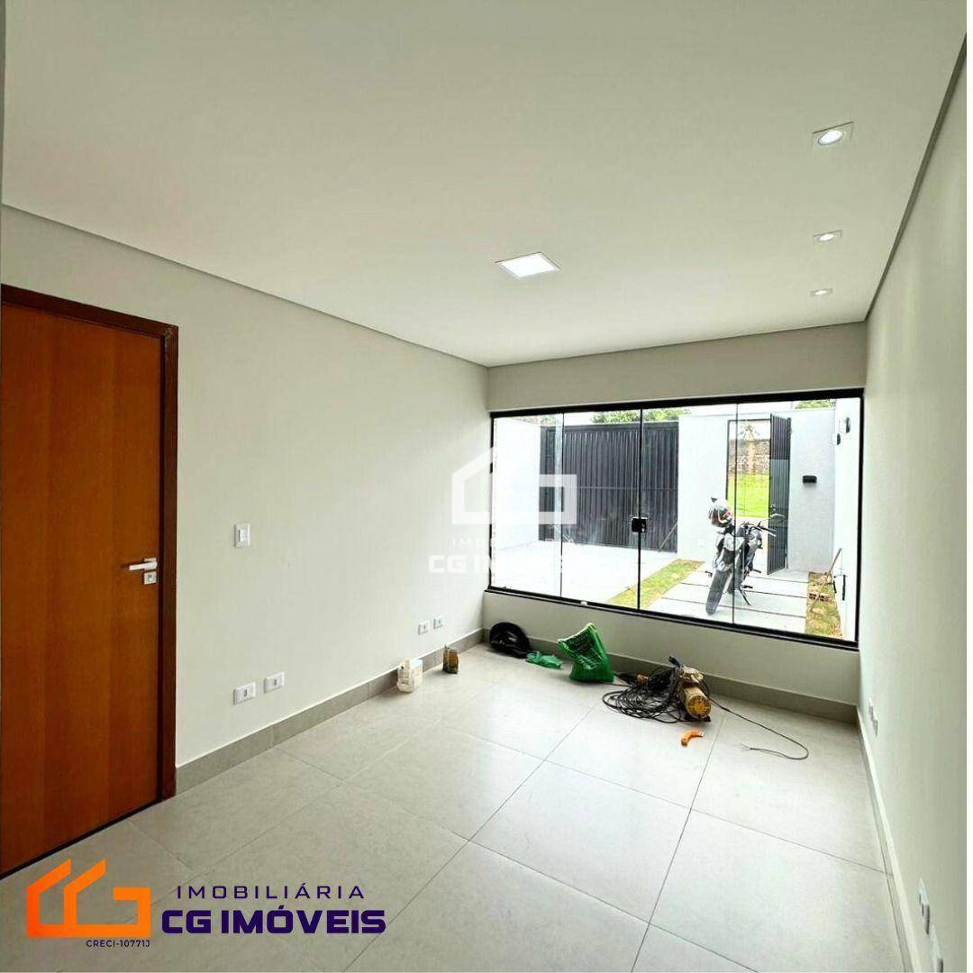 Sobrado à venda com 3 quartos, 107m² - Foto 2