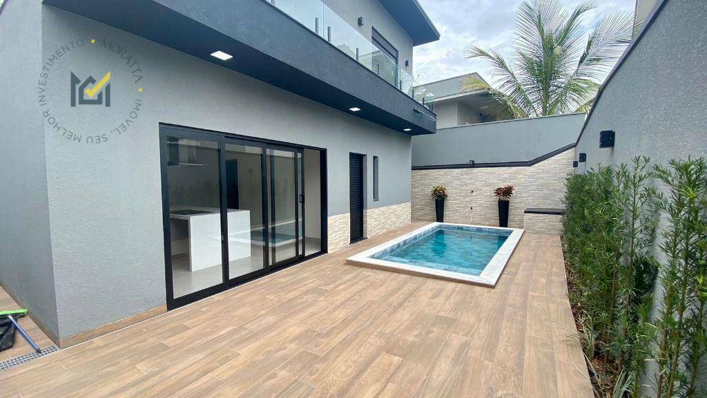 Casa de Condomínio à venda com 4 quartos, 266m² - Foto 13