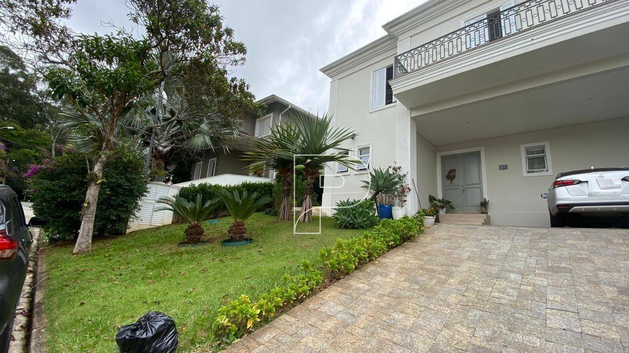 Casa de Condomínio à venda com 4 quartos, 270m² - Foto 2