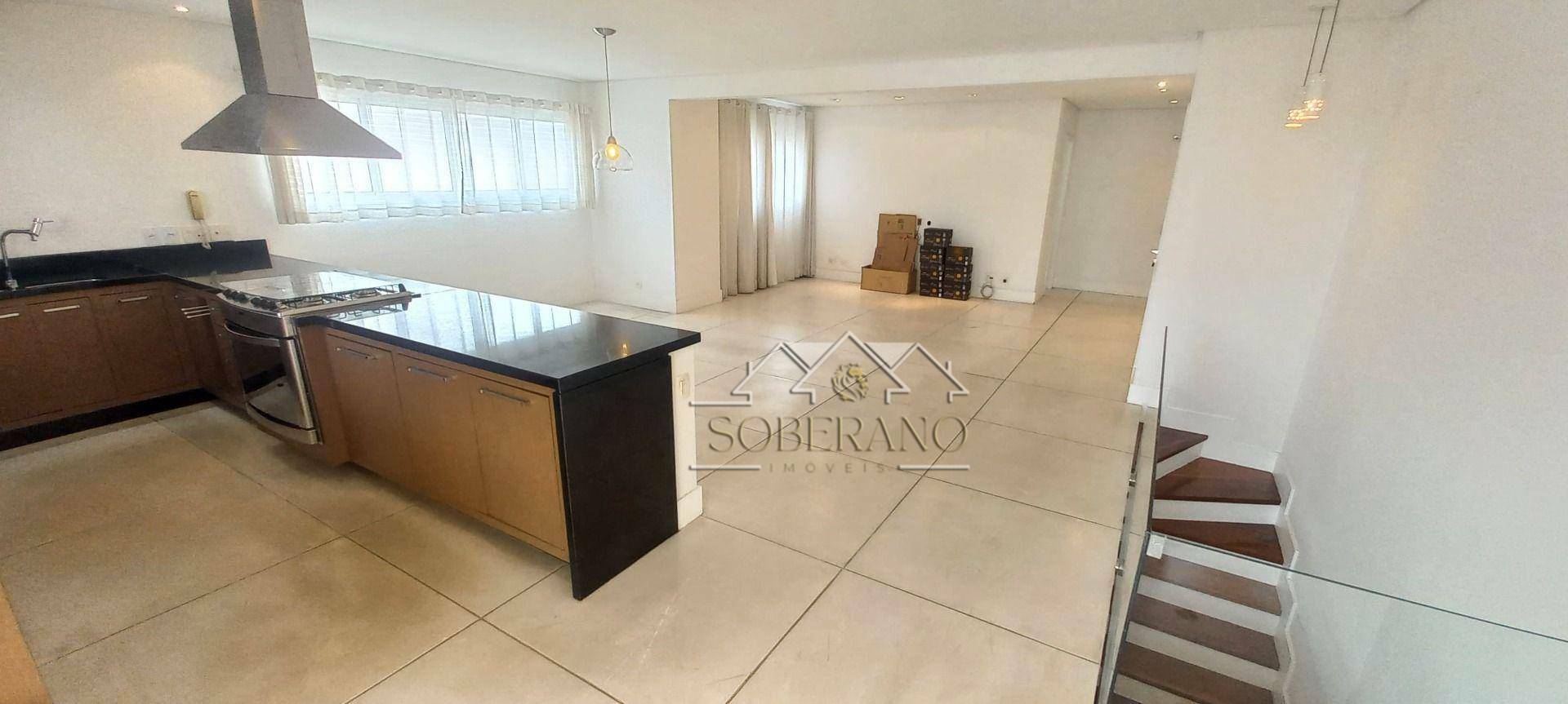 Cobertura à venda com 3 quartos, 250m² - Foto 6