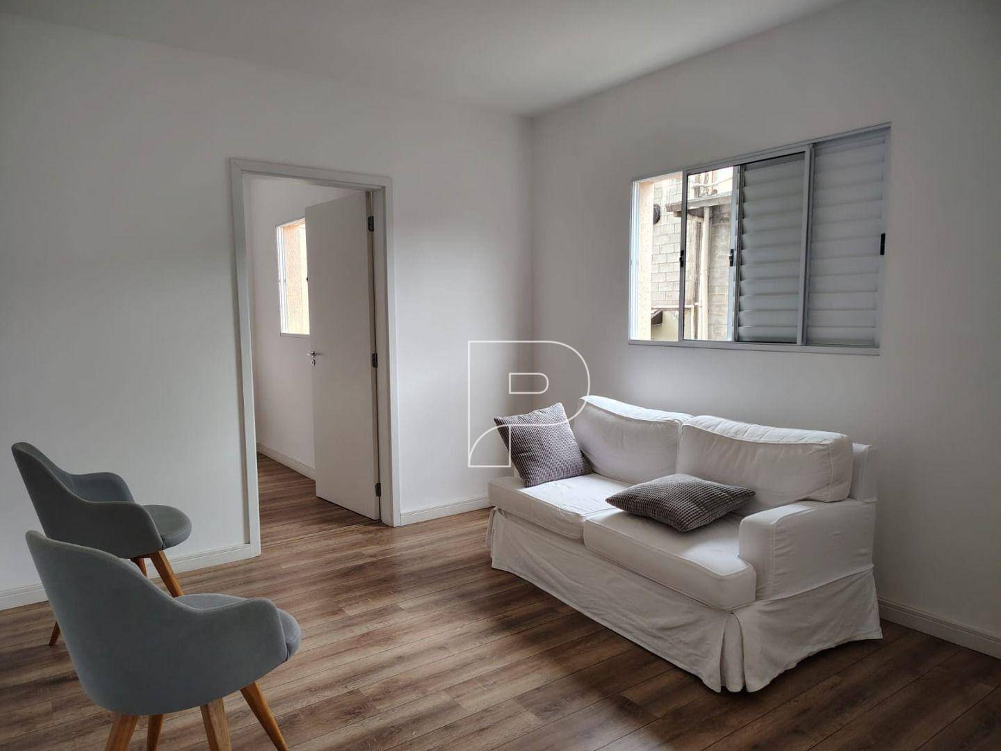 Apartamento à venda com 1 quarto, 57m² - Foto 8