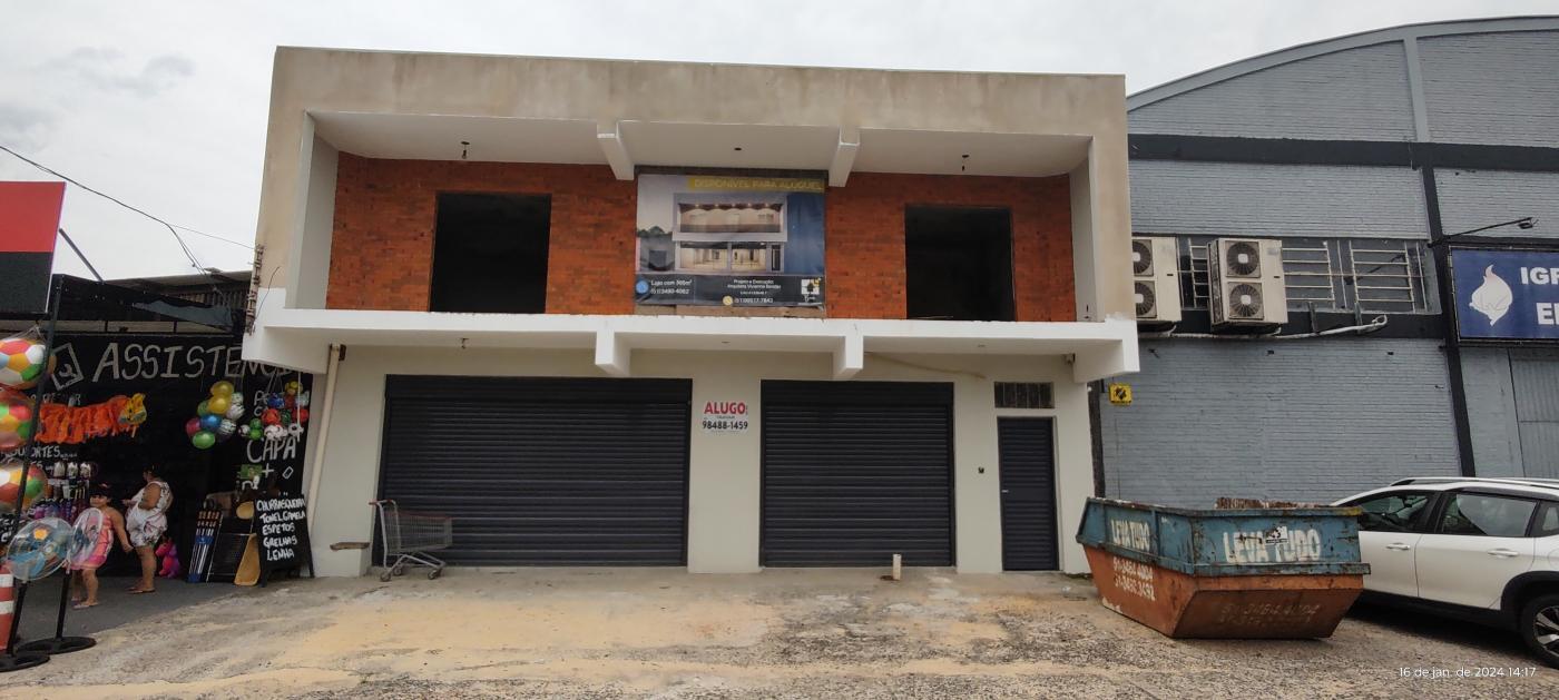 Loja-Salão para alugar, 350m² - Foto 1