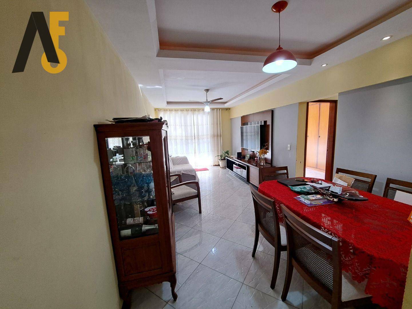 Apartamento à venda com 3 quartos, 91m² - Foto 3