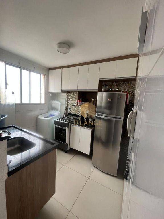 Apartamento à venda com 2 quartos, 48m² - Foto 4