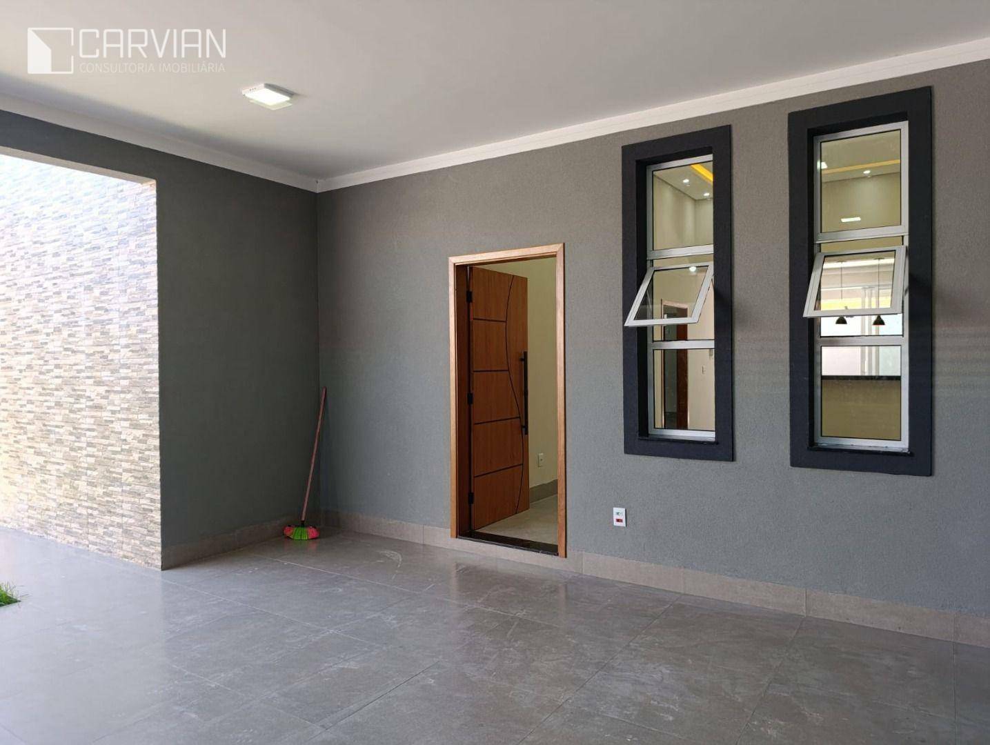 Casa à venda com 3 quartos, 136m² - Foto 3