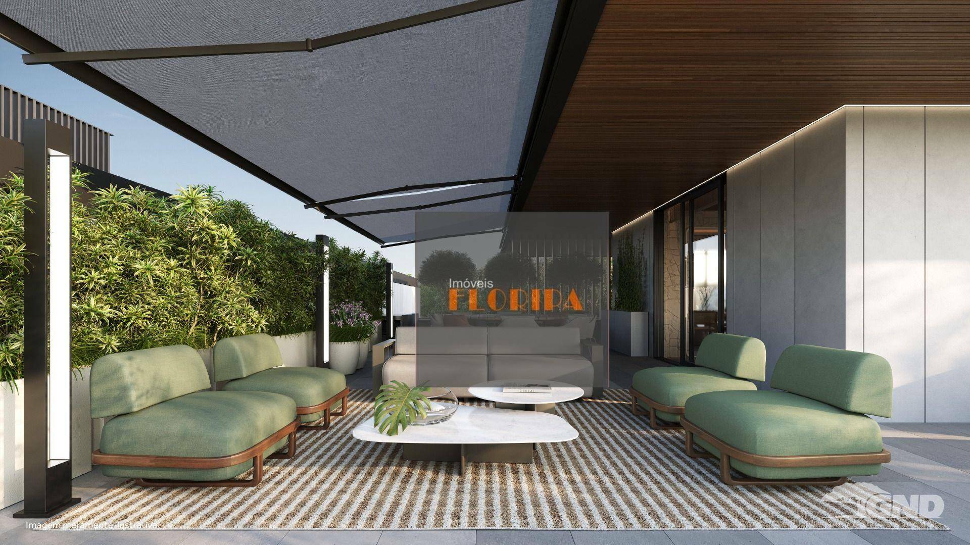 Apartamento à venda com 2 quartos, 129m² - Foto 9