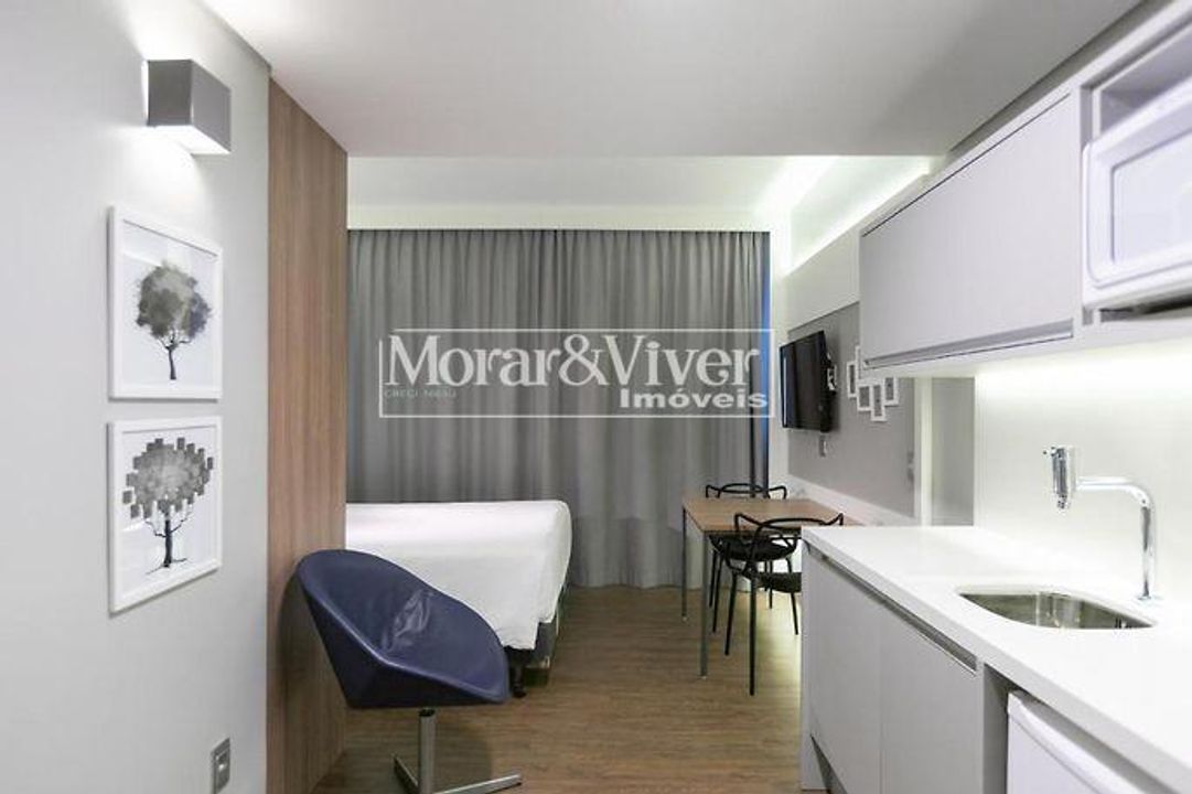 Apartamento à venda com 1 quarto, 36m² - Foto 20