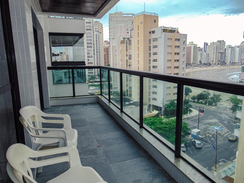 Apartamento à venda com 3 quartos, 110m² - Foto 1