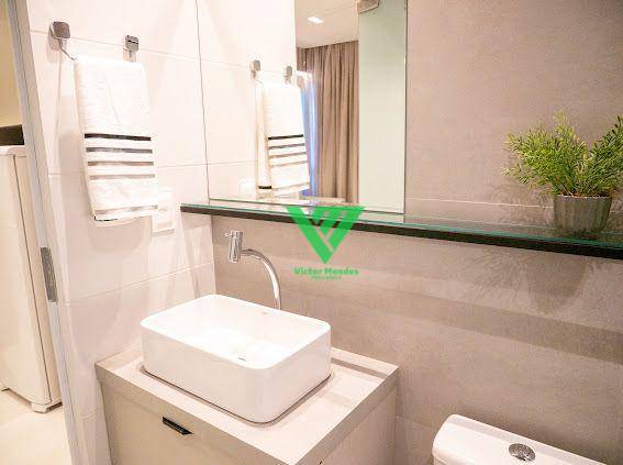 Apartamento à venda com 2 quartos, 46m² - Foto 96