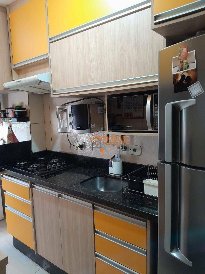 Apartamento à venda com 2 quartos, 47m² - Foto 2