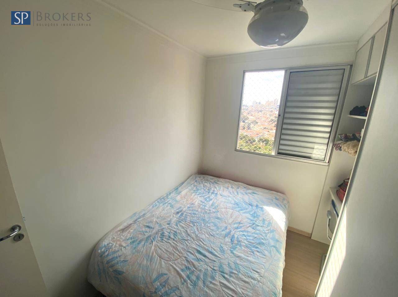 Apartamento à venda com 2 quartos, 46m² - Foto 8