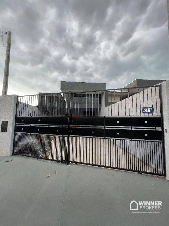 Casa, 3 quartos, 84 m² - Foto 2